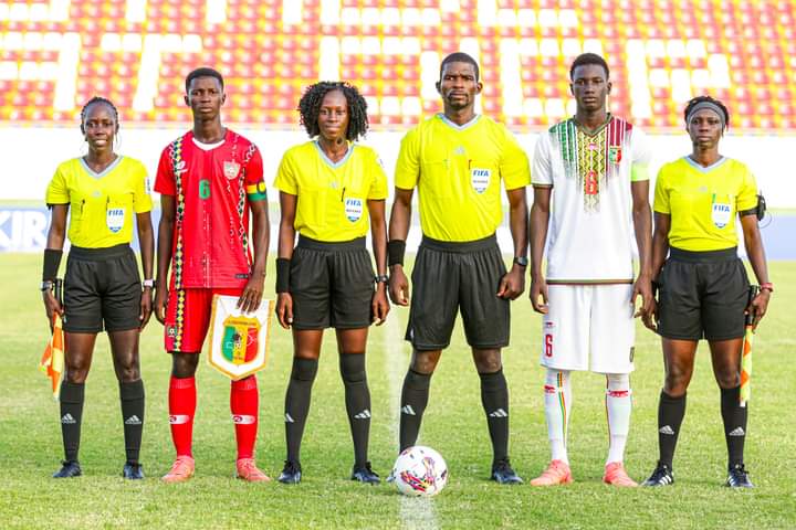 Tournoi UFOA-A U-17 Sénégal 2024 : le Mali valide son ticket pour la demi-finale
